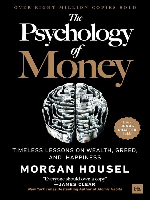 Title details for The Psychology of Money by Morgan Housel - Wait list